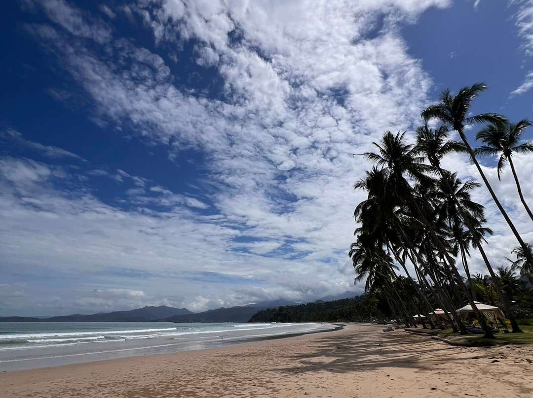 Sabang Beach景点图片