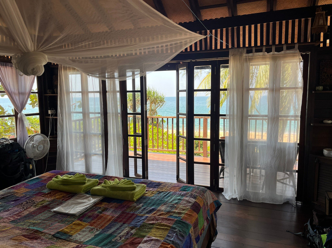 金佛海滩度假村主图