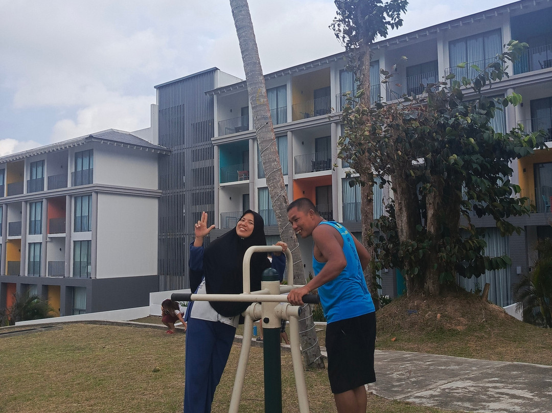 民丹岛卡西亚酒店主图