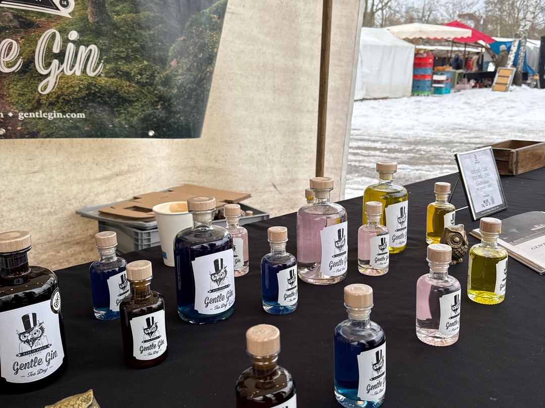 Gentle Gin-柏林必去景点