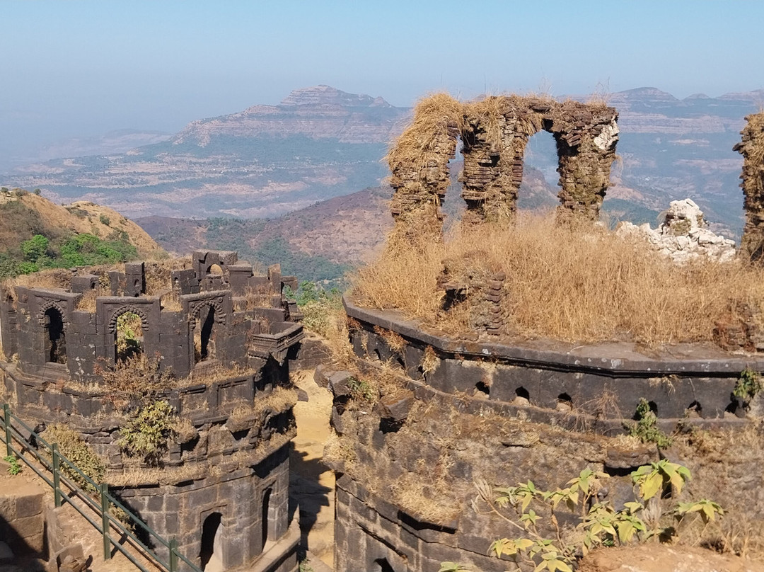 Raigad Fort景点图片