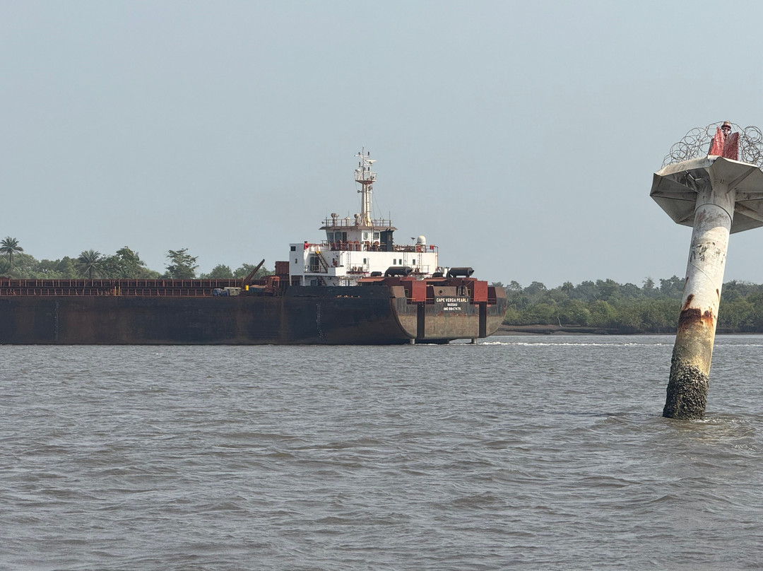 Sea Coach Express-弗里敦必去景点