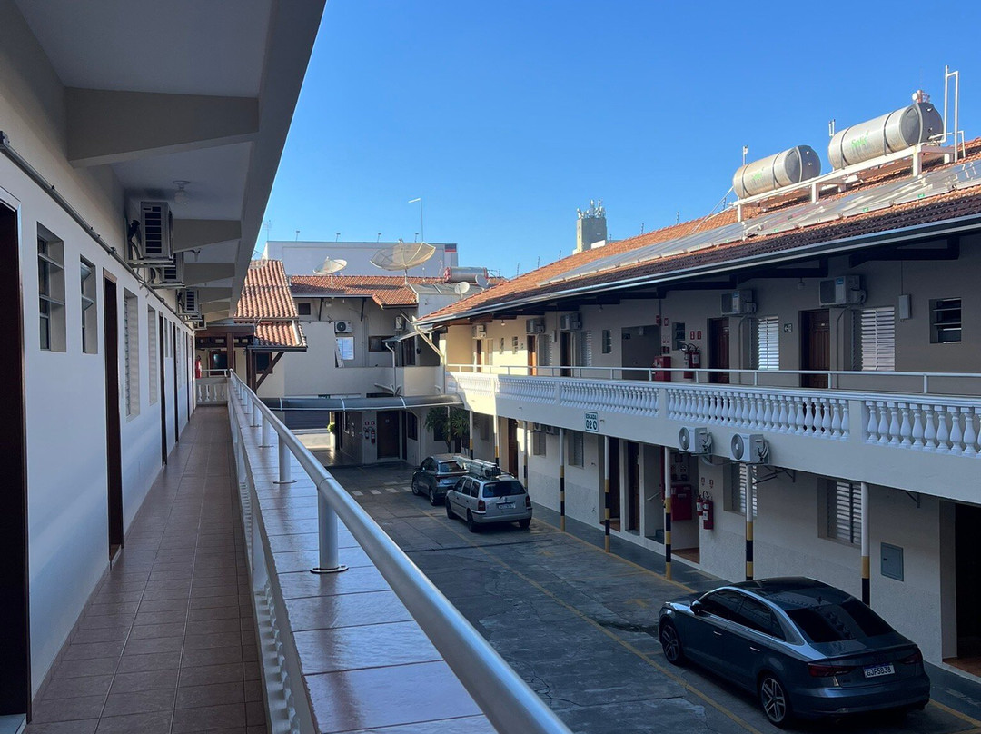 Hotel Garrafão Boituva主图