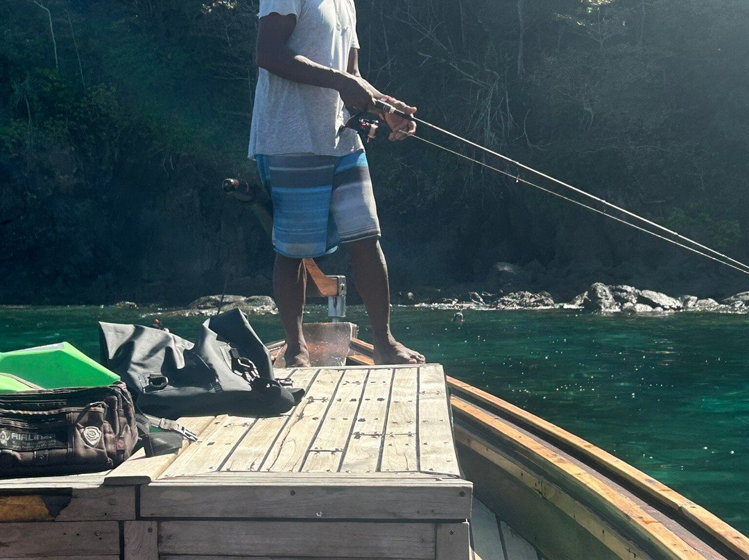 Reggae Boat Trip Khaolak Phangnga-拉克山必去景点
