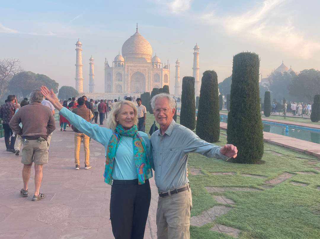 Golden Taj Tours-新德里必去景点