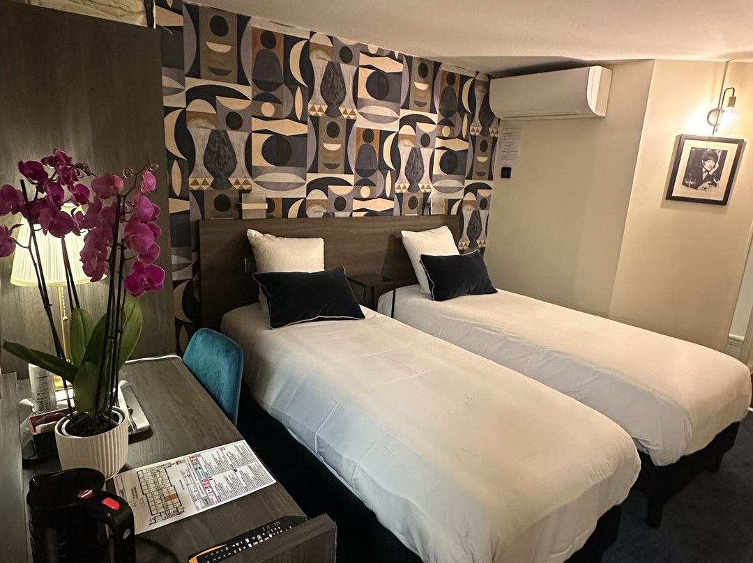 Hôtel Acadie  Morangis主图