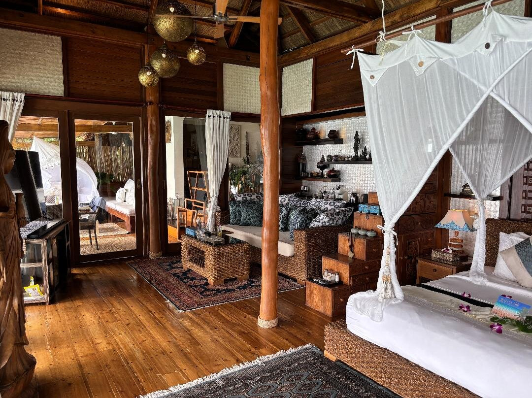 维拉戈度假酒店主图