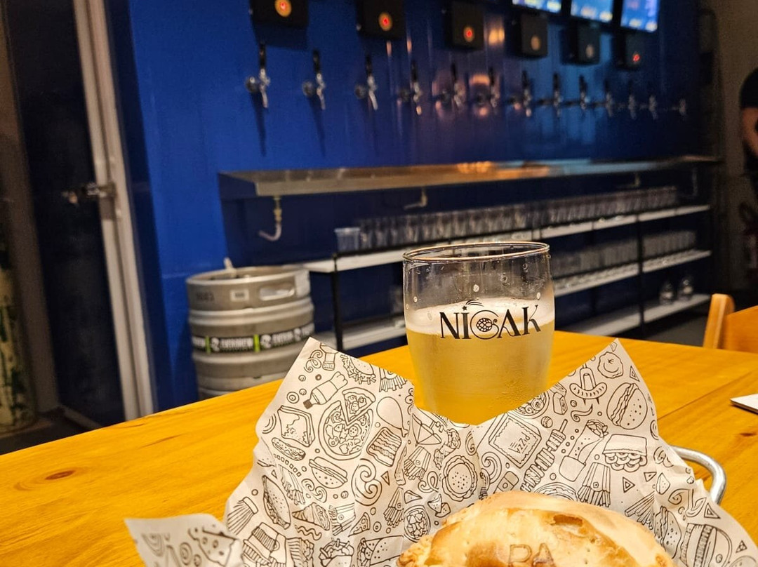 Nigak Tap House-圣贝尔纳多-杜坎普必去景点