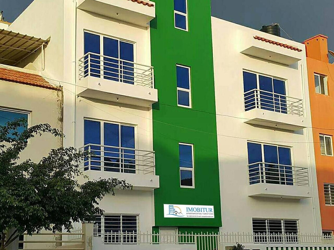 大贝里拉历史中心旧城酒店住宿-Imobitur Apartamento Palmarejo