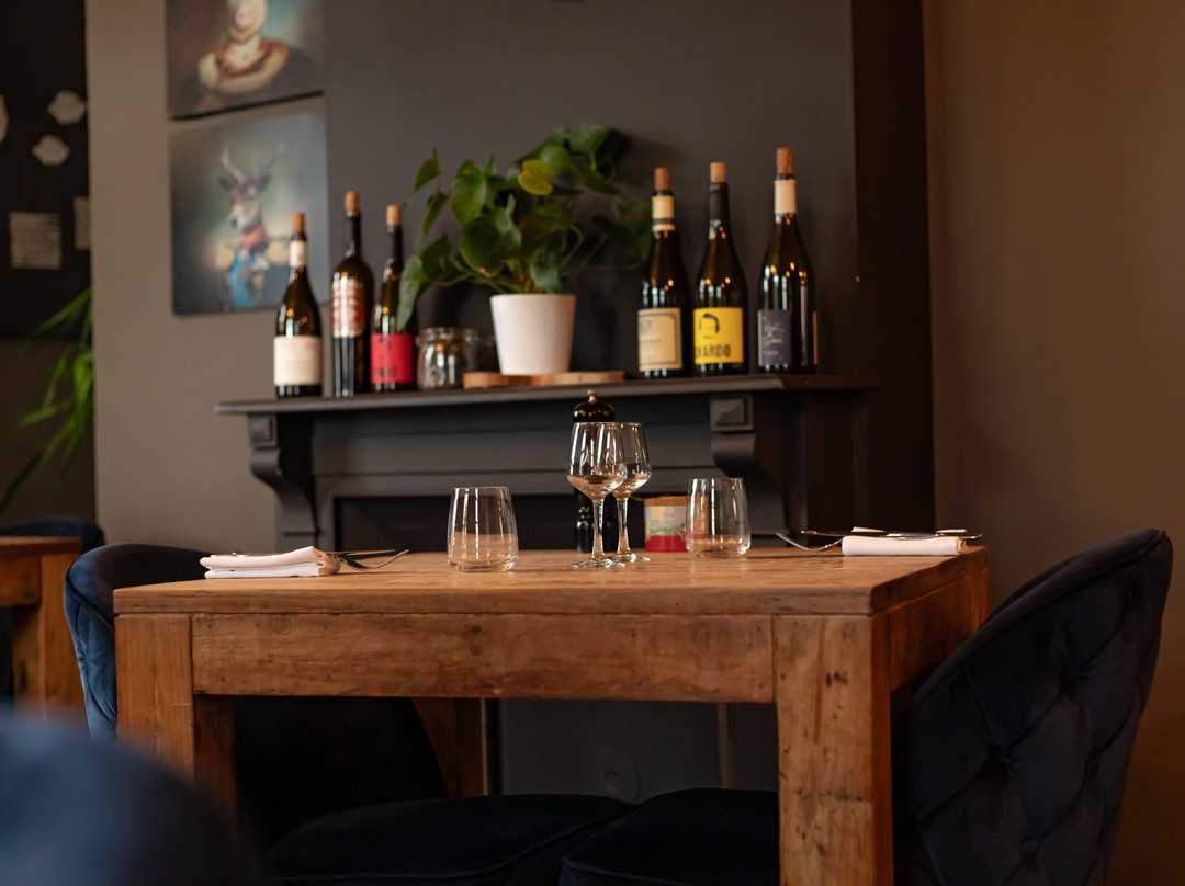 Merlimont酒店住宿-贝卡斯康特酒店