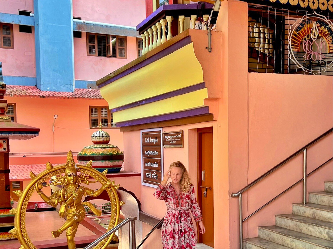 Amritapuri Ashram景点图片