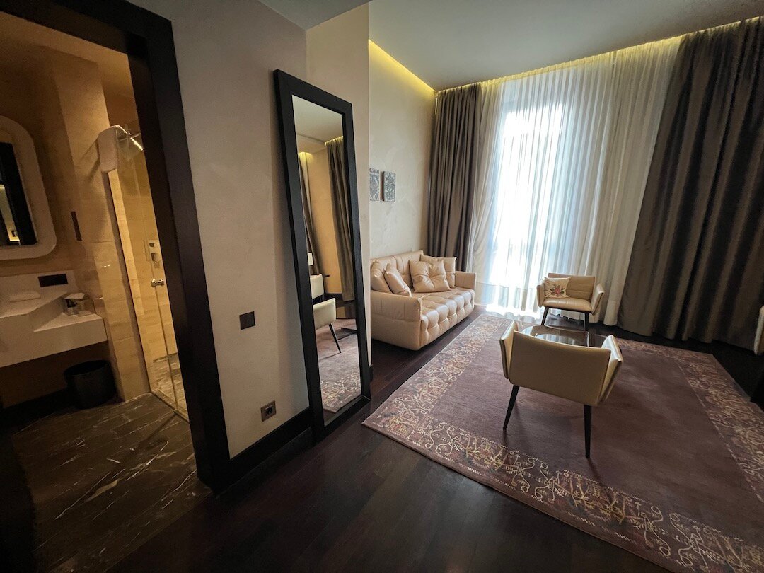 Berd's Chisinau Mgallery Hotel Collection-客卧