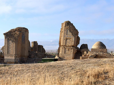 Silkroad - Journey-阿什哈巴德必去景点