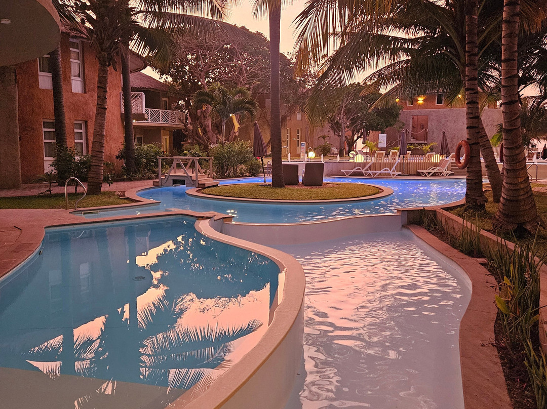 Balafon Beach Resort主图