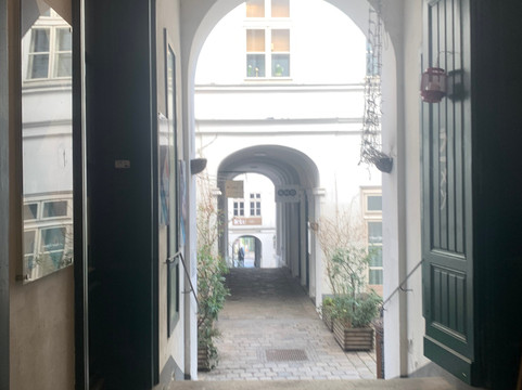 Raimundhof-维也纳必去景点