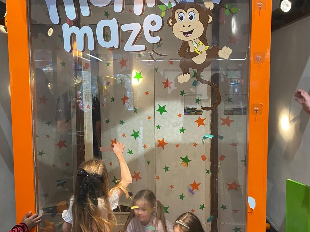 Monkey Maze景点图片