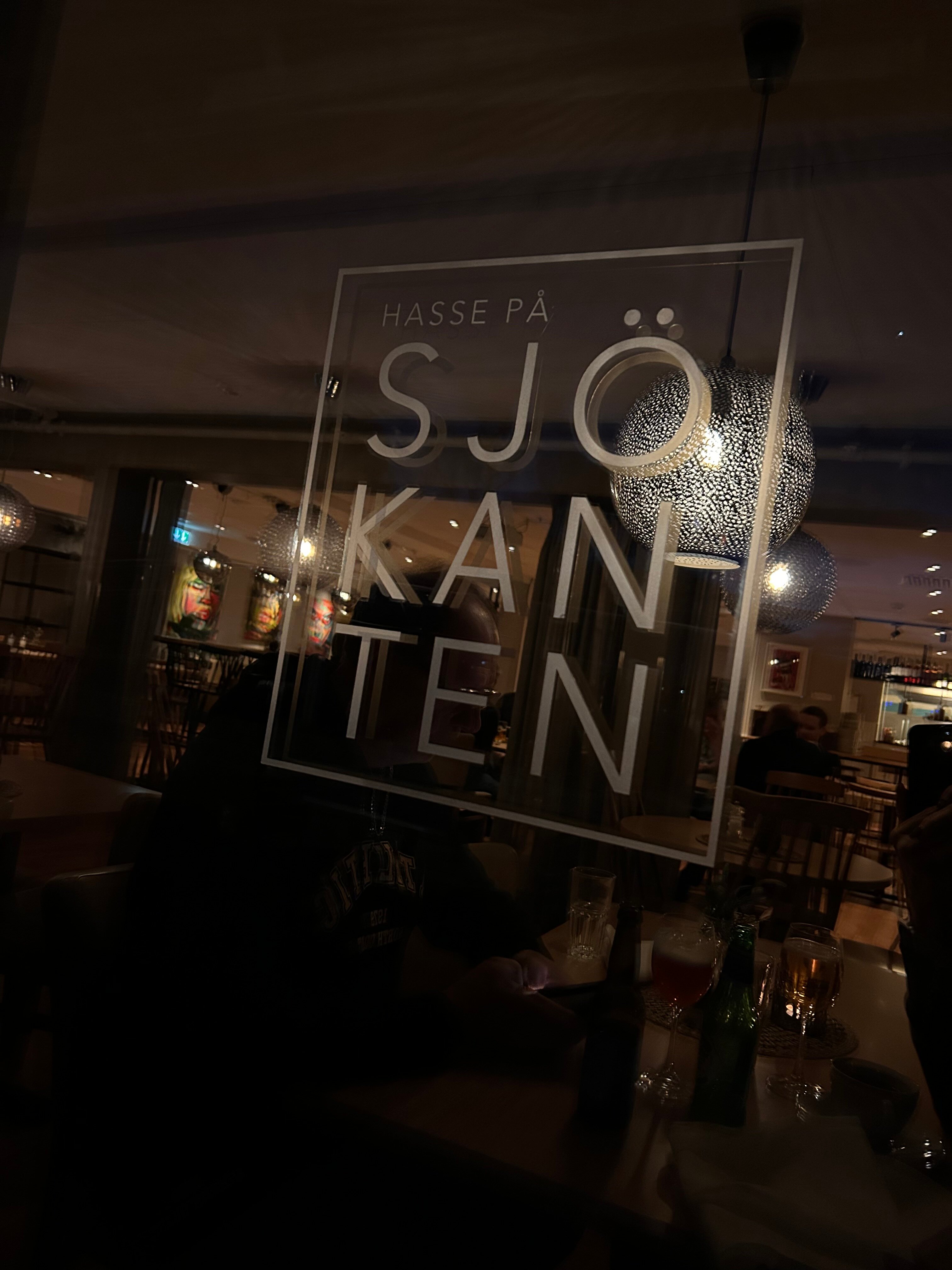 Hasse Pa Sjokanten-官方
