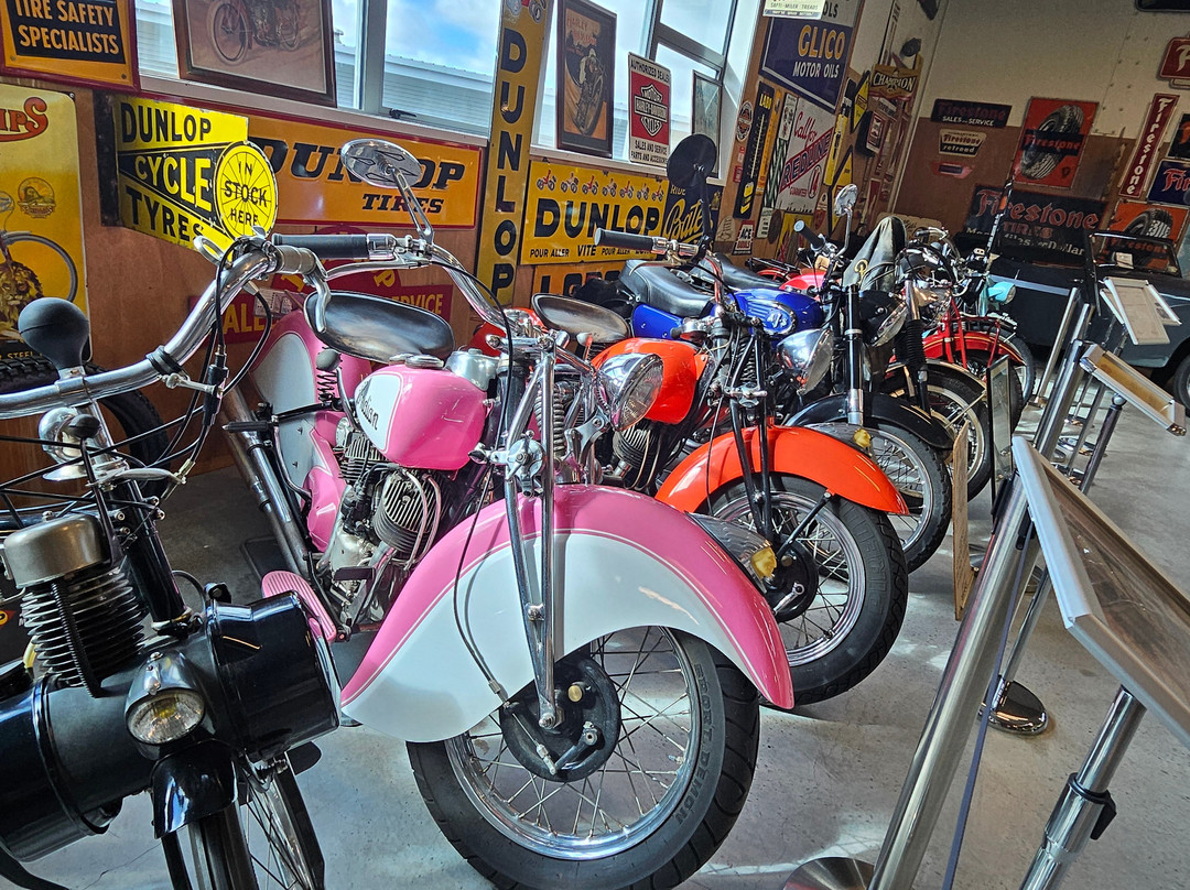 Classics Museum-汉密尔顿必去景点