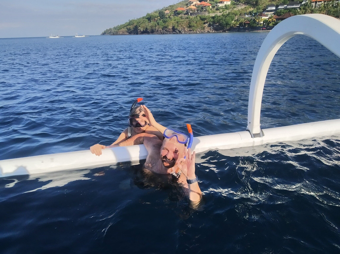 Amed Bali Snorkeling Tour Guide-艾湄湾必去景点