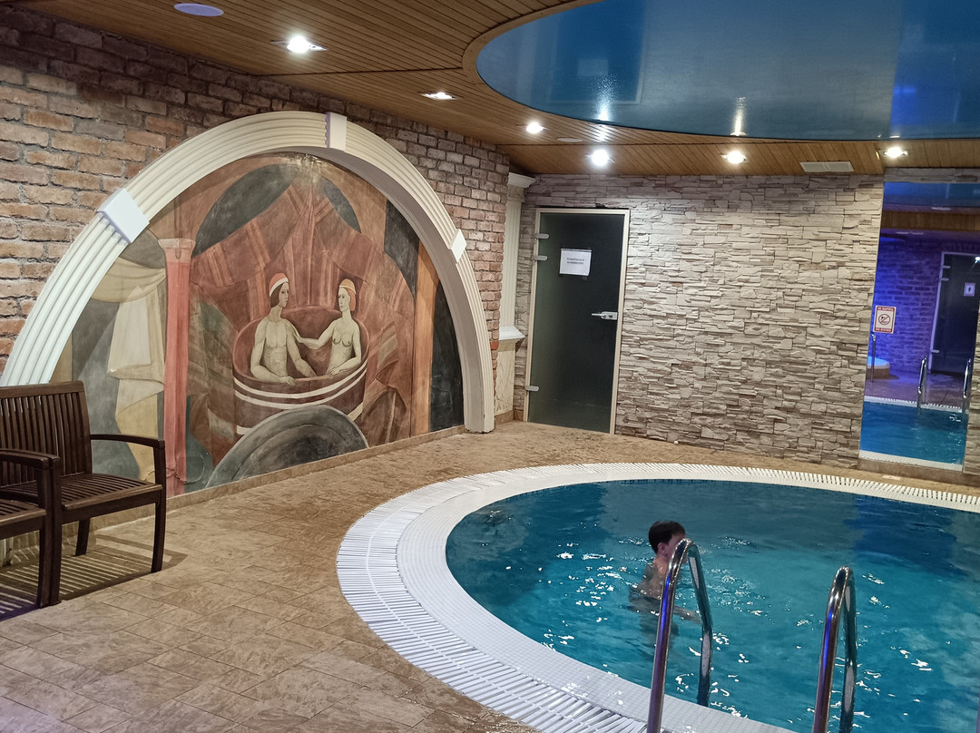 Old Estate Hotel & SPA主图