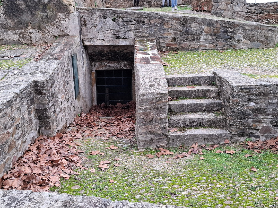 Castelo de Abrantes景点图片