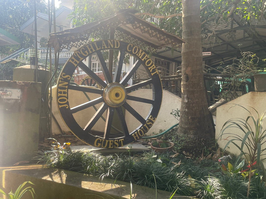 John's Highland Comfort主图