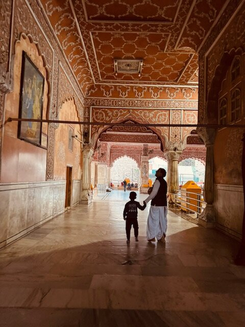 Govind Devji Temple-斋蒲尔必去景点