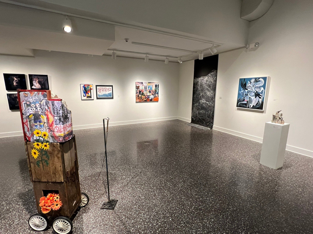 Samuel Dorsky Museum of Art景点图片