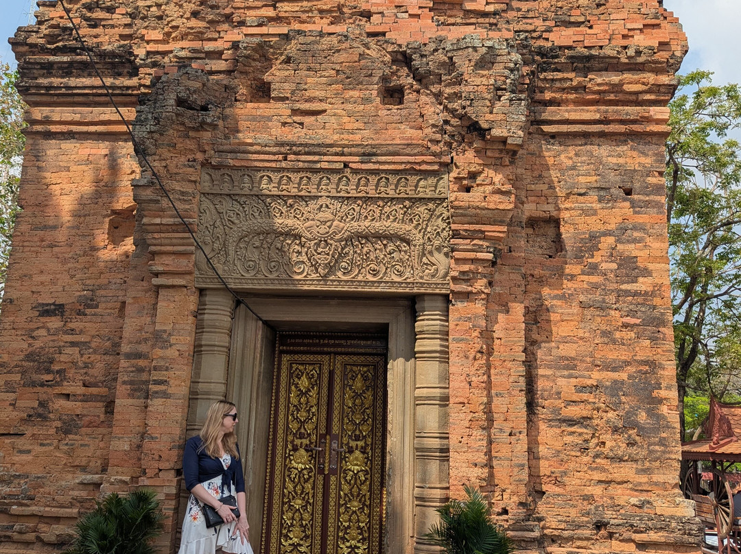 Cambodia Private Driver-金边必去景点