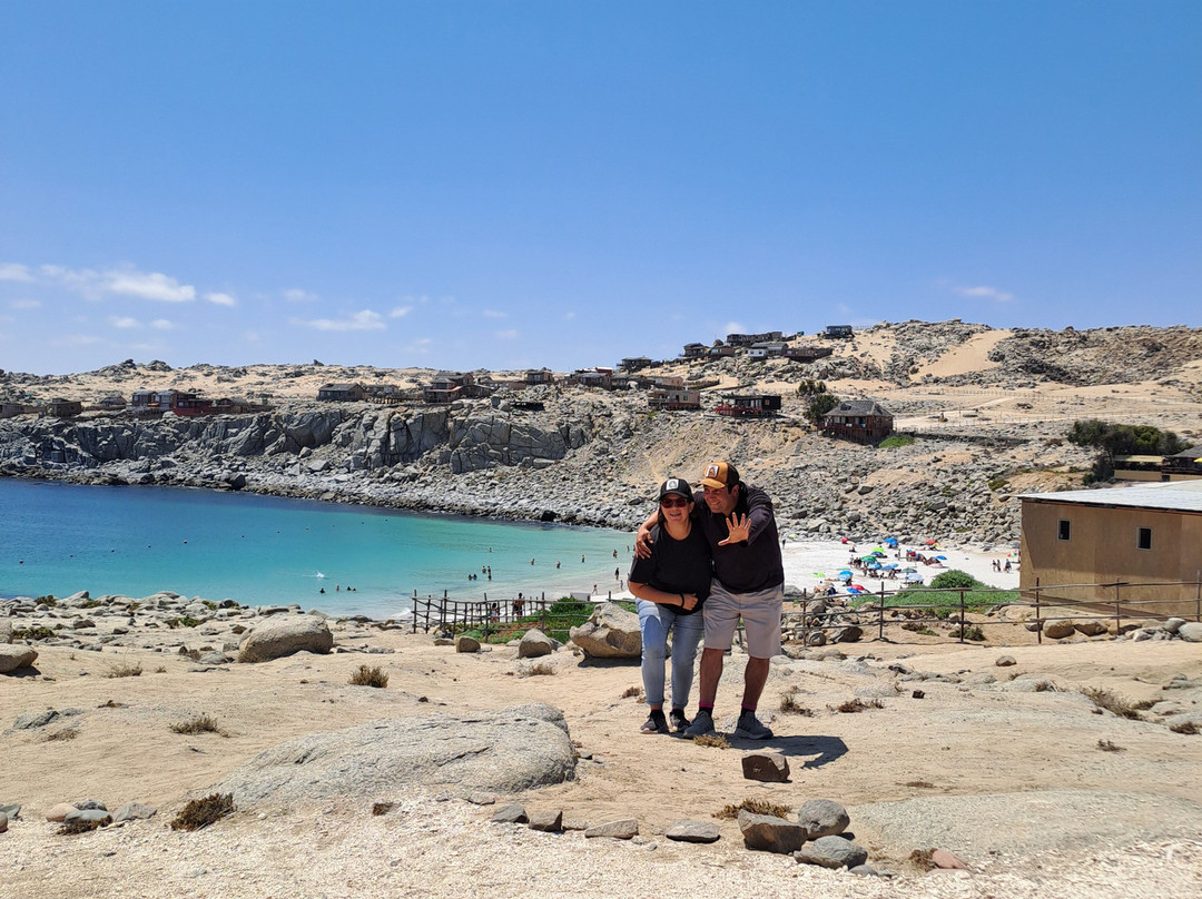 Playa la virgen-Caldera必去景点