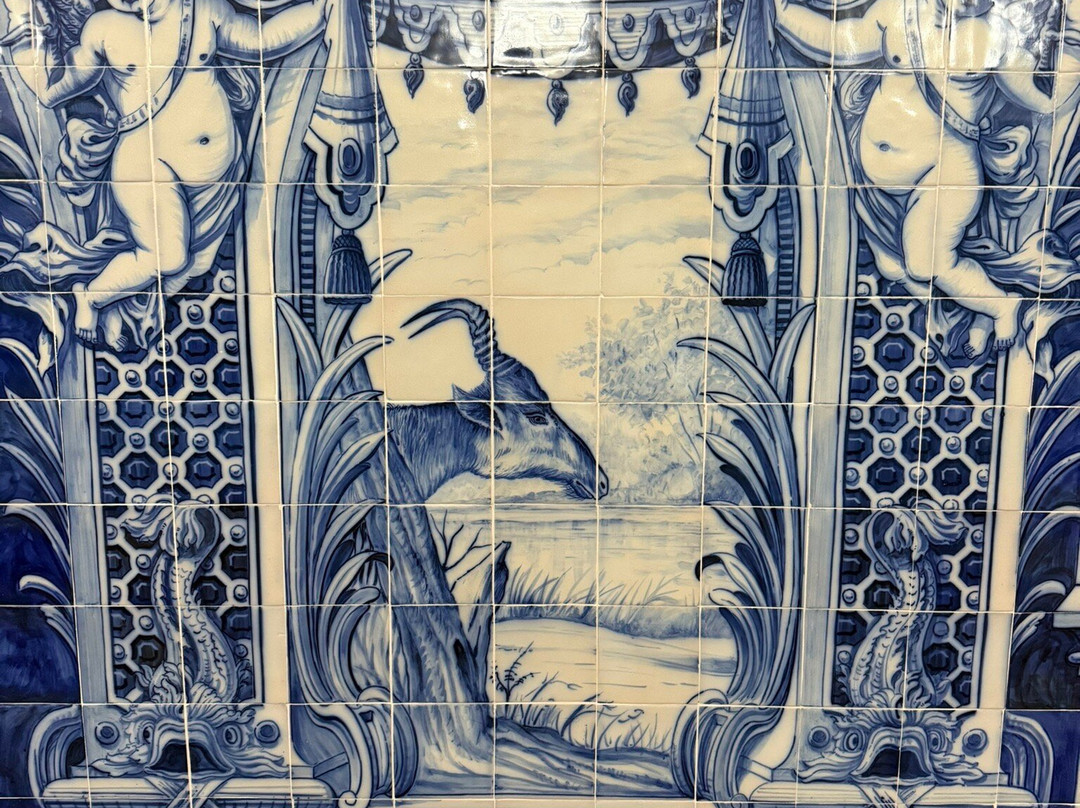 Fortaleza de Sao Miguel景点图片