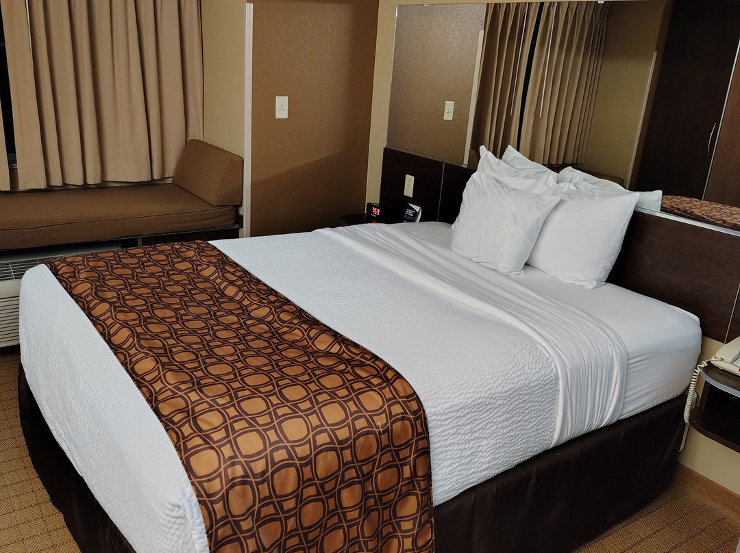 Microtel Inn & Suites by Wyndham Marietta主图