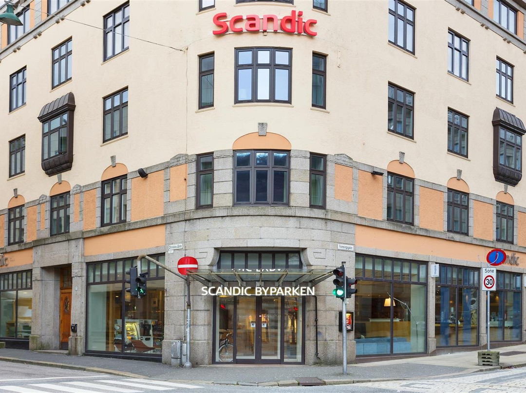 Scandic Byparken