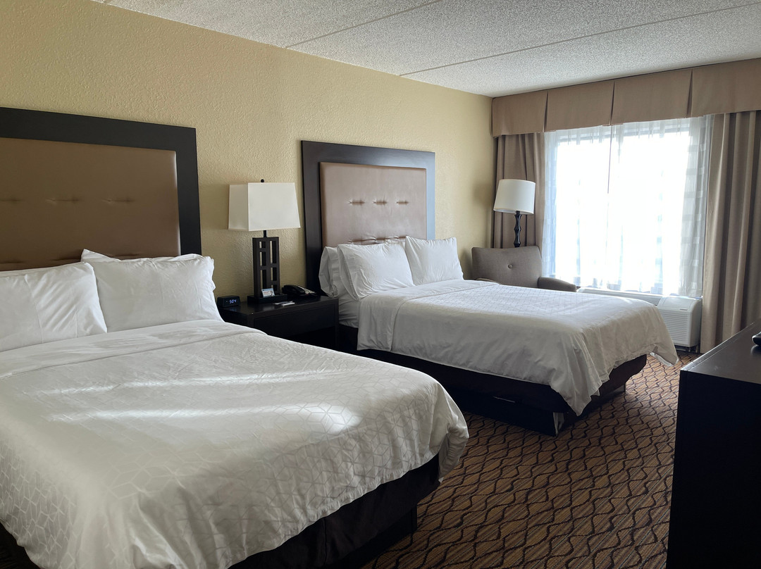 Holiday Inn Express Baltimore-bwi Airport West By IHG主图