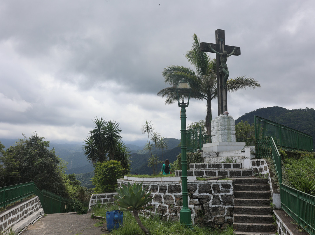 Mirante do Cristo-彼得罗波利斯必去景点