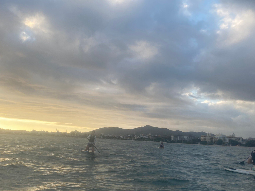 Floripa Stand Up Paddle景点图片