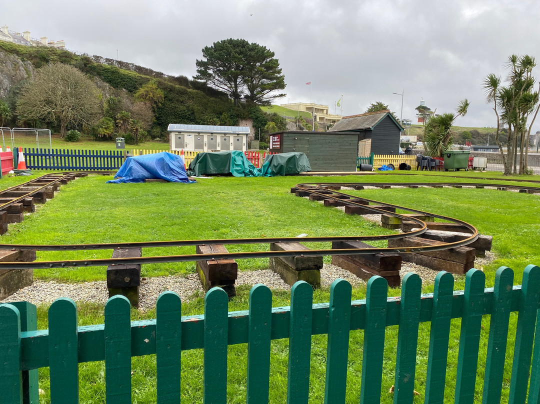 West Hoe Park-普利茅斯必去景点