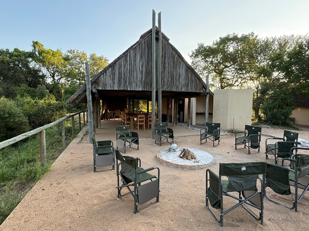 Napi Wilderness Trail-克鲁格国家公园必去景点