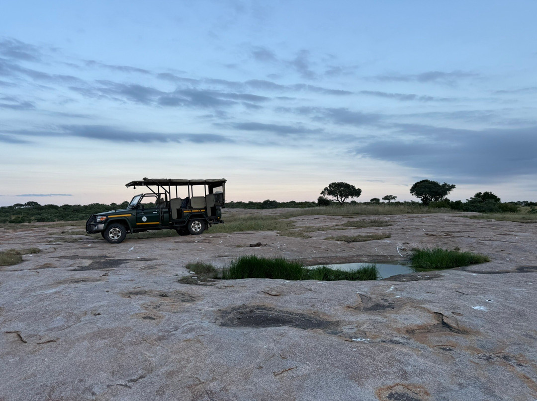 Napi Wilderness Trail-克鲁格国家公园必去景点