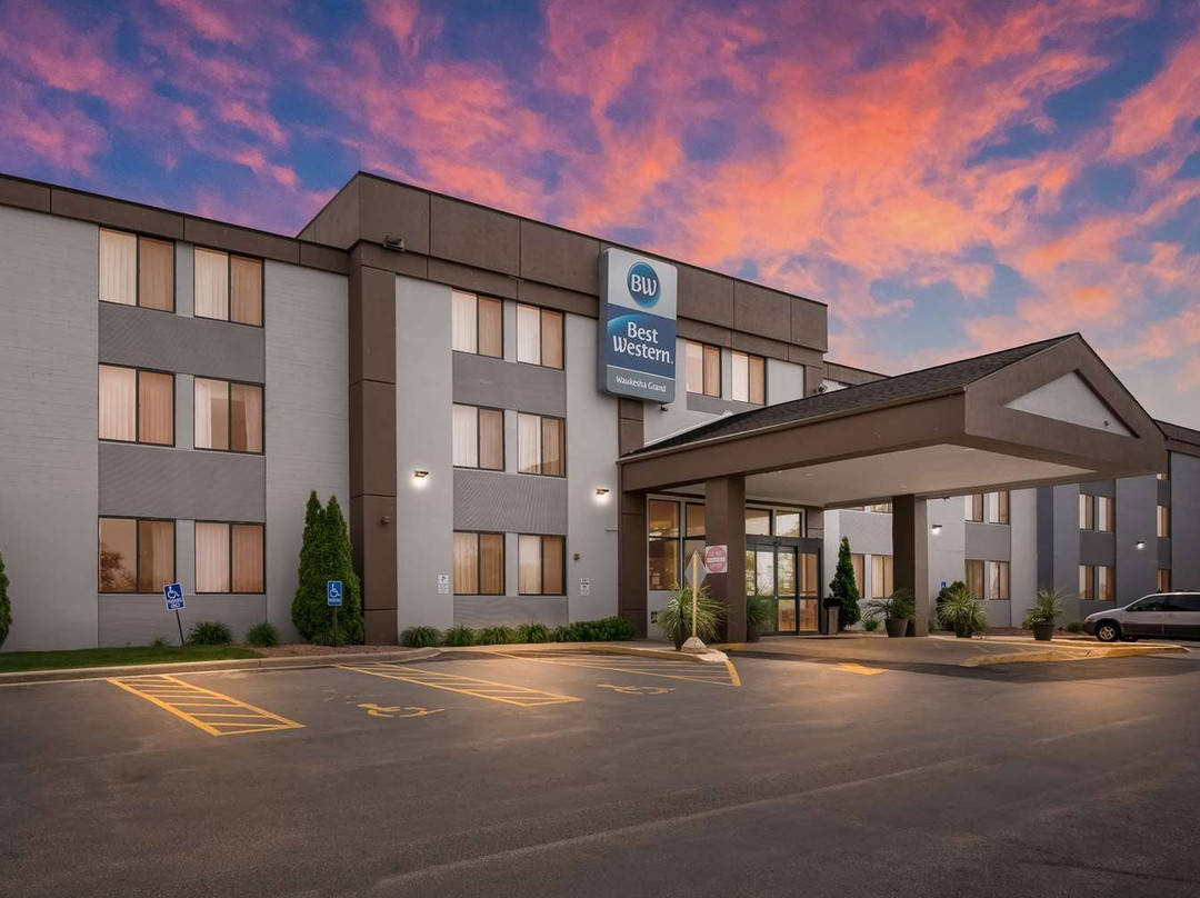 Hartland酒店住宿-贝斯特韦斯特沃喀莎酒店