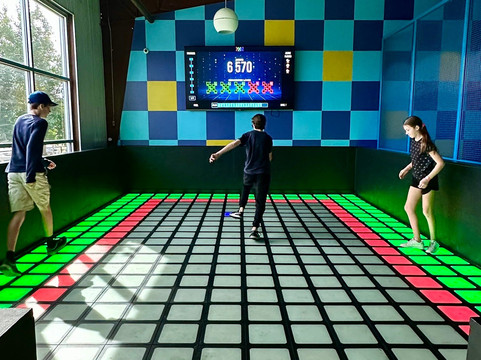 Cidercade Arlington-阿灵顿必去景点