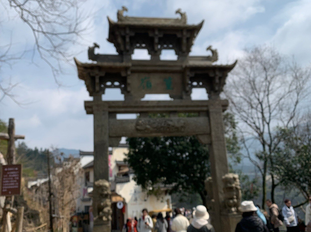 婺女洲度假区景点图片