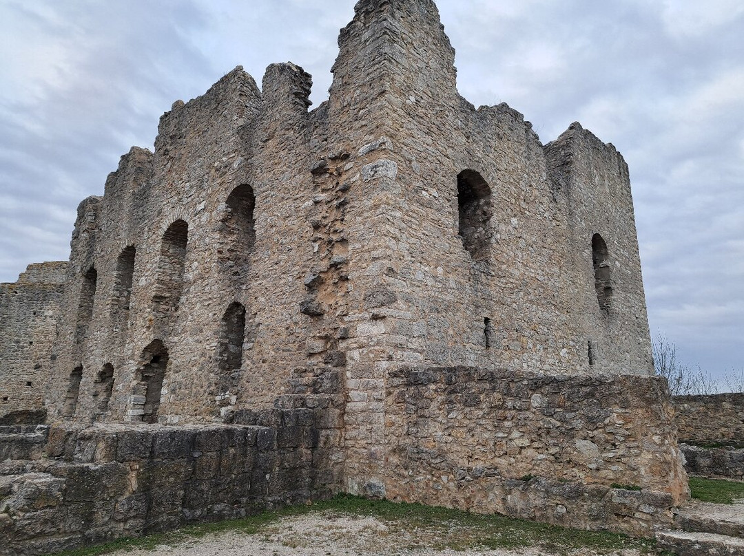 Burgruine Wolfstein-Neumarkt in der Oberpfalz必去景点
