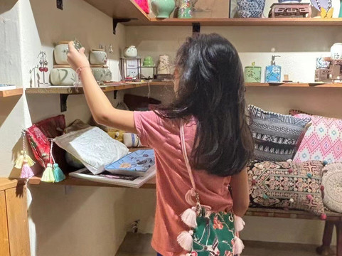 Jojo Gifts Shop-上海市必去景点