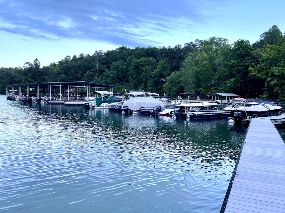 Nottely Boat Club & Marina-Blairsville必去景点