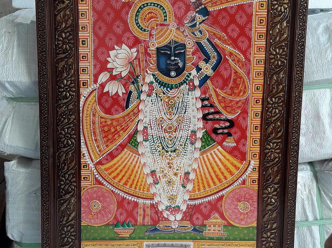 Tilak Arts Handicrafts-Kishangarh必去景点