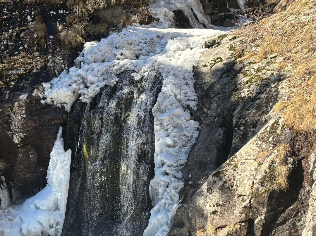 Waterfalls Canyon-斯莫梁必去景点