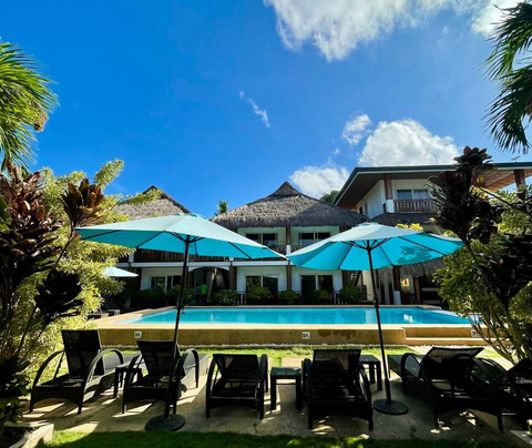 青木瓜之味度假村主图