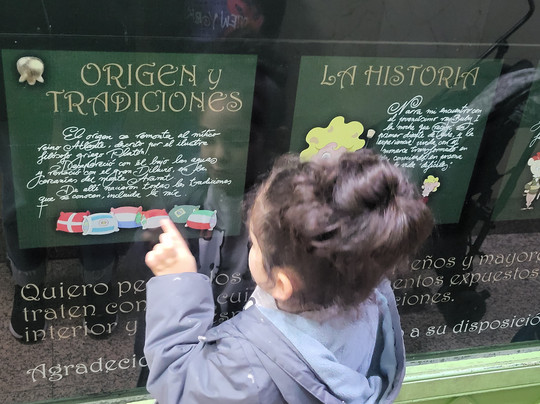 Casita Museo de Raton Perez-马德里必去景点