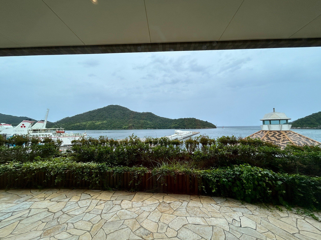 Oki View Port Hotel主图